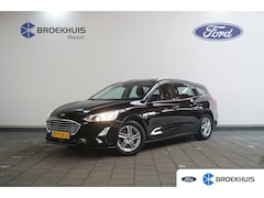 Ford Focus Wagon - 1.0 EcoBoost Trend Edition Business | Airco | Cruise control | Navigatiesysteem full map