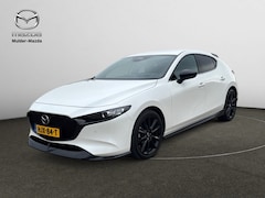 Mazda 3 - 3 2.0 e-SA-G Homura 150pk | NAVI | CARPLAY | Aero-pack *DEMO