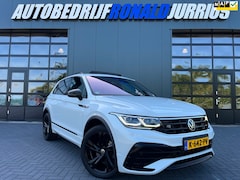 Volkswagen Tiguan - 1.5 TSI R-Line Business+ NL.Auto/Panoramadak/Blackstyle/360Camera/Leder/IQ Led/1Ste Eigena