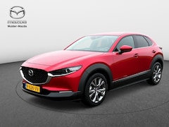 Mazda CX-30 - 2.0 eSA-X Luxury | BOSE® | Camera | Leder | Stoel&Stuurverw