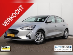 Ford Focus - 1.0 EcoBoost Trend Edition Business 101PK Navigatie 16 inch LMV Carplay Android Airco Crui