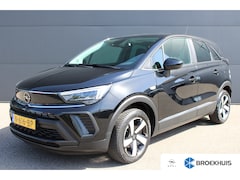 Opel Crossland - 1.2 Turbo Edition | Navigatie | Camera | 110pk | NL auto | Bluetooth | Apple carplay | 71.