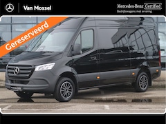 Mercedes-Benz Sprinter - 317 CDI L2H2 Select | AIRCO/CAMERA/DISTRONIC | Certified