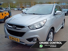 Hyundai ix35 - 2.0i Style | VAN 1e EIGENAAR | CRUISE CONTROL |