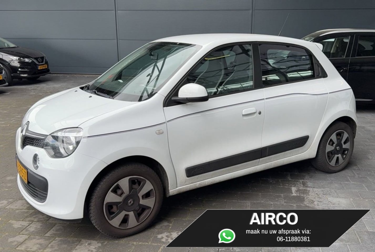 Renault Twingo - 1.0 SCe Expression | AIRCO | ISOFIX | - AutoWereld.nl