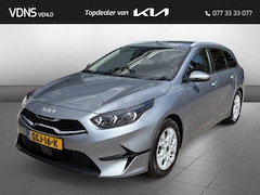 Kia Cee'd Sportswagon - Ceed 1.0 T-GDi DynamicPlusLine Navi + Camera - ZEER COMPLEET