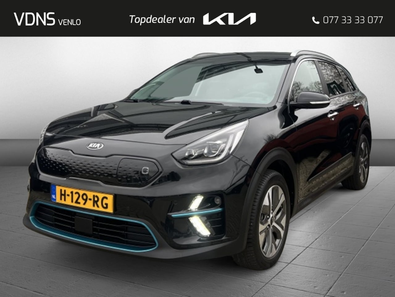 Kia e-Niro - ExecutiveLine 64 kWh ExecutiveLine 64 kWh - AutoWereld.nl