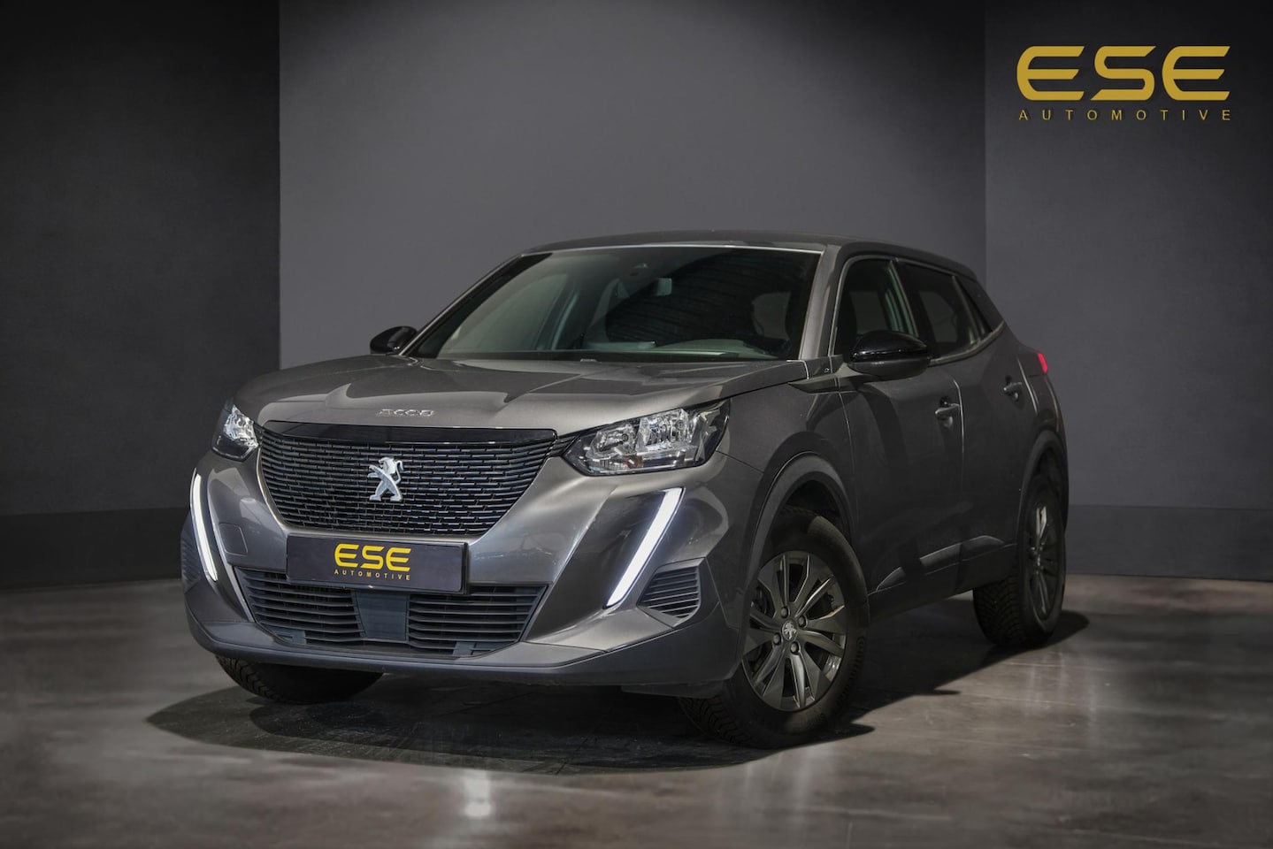 Peugeot 2008 - 1.2 PureTech Active Pack | Camera | Carplay | Navi | Cruise - AutoWereld.nl