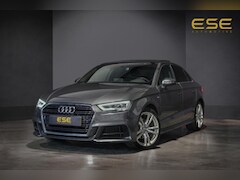 Audi A3 Limousine - 1.4 TFSI CoD Sport S Line Edition | Panorama | B&O | Stoelverwarming
