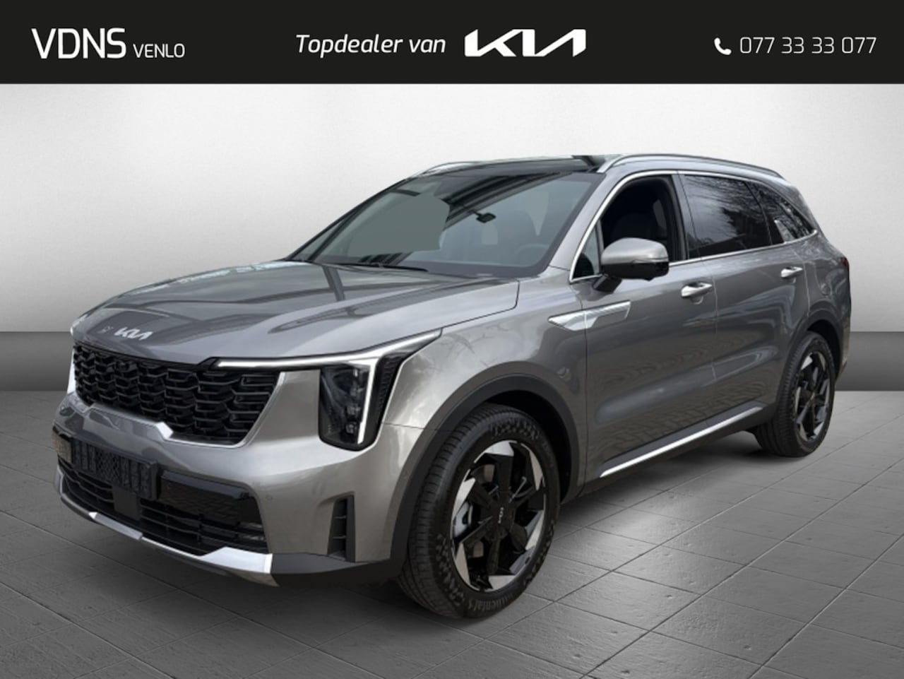 Kia Sorento - 1.6 T-GDi PHEV 6 ZITS ExecutiveLine '' ACTIE PRIJS '' SNEL LEVER - AutoWereld.nl