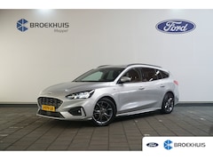 Ford Focus Wagon - 1.5 EcoBoost ST-Line | Achteruitrijcamera | Airco (automatisch) | Cruise control