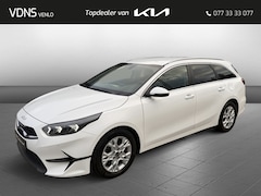 Kia Cee'd Sportswagon - Ceed 1.0 T-GDi DynamicPlusLine Navi + Camera - ZEER COMPLEET
