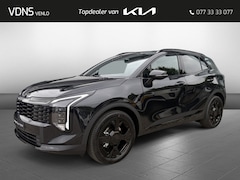 Kia Sportage - 1.6T-GDI PHEV Black Edition Advance '' ACTIE PRIJS '