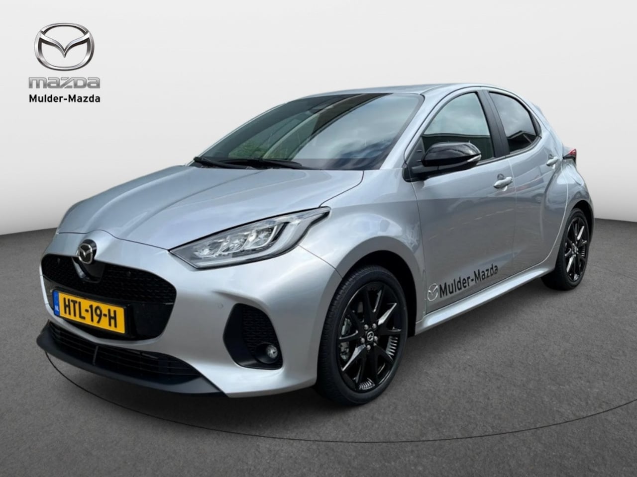 Mazda 2 Hybrid - 1.5 Homura *DEMO* - AutoWereld.nl