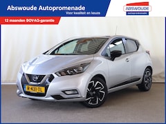 Nissan Micra - 1.0 IG-T N-Design | BOSE | Navigatie