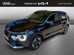 Kia Niro EV - Light Advanced 64, 8kWh 204PK - ZEER COMPLEET LAGE KM