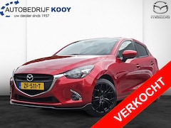 Mazda 2 - 2 1.5 Skyactiv-G Sport Selected / Camera / Airco / Cruise control