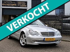Mercedes-Benz C-klasse Combi - 180 K. Elegance APK NAP NAVI CAMERA
