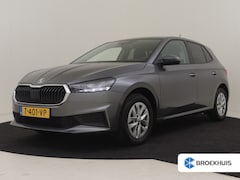 Skoda Fabia - 1.0 MPI Ambition 80 Pk | Cruise control | Airco | Apple carplay Android auto | DAB Parkeer