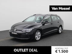 Volkswagen Golf Variant - 1.5 eTSI Life Business Automaat | Apple CarPlay/Android Auto | Cruise Control Adaptief | P