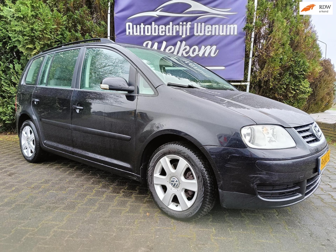 Volkswagen Touran - 1.4 TSI Comfortline 1.4 TSI Comfortline - AutoWereld.nl