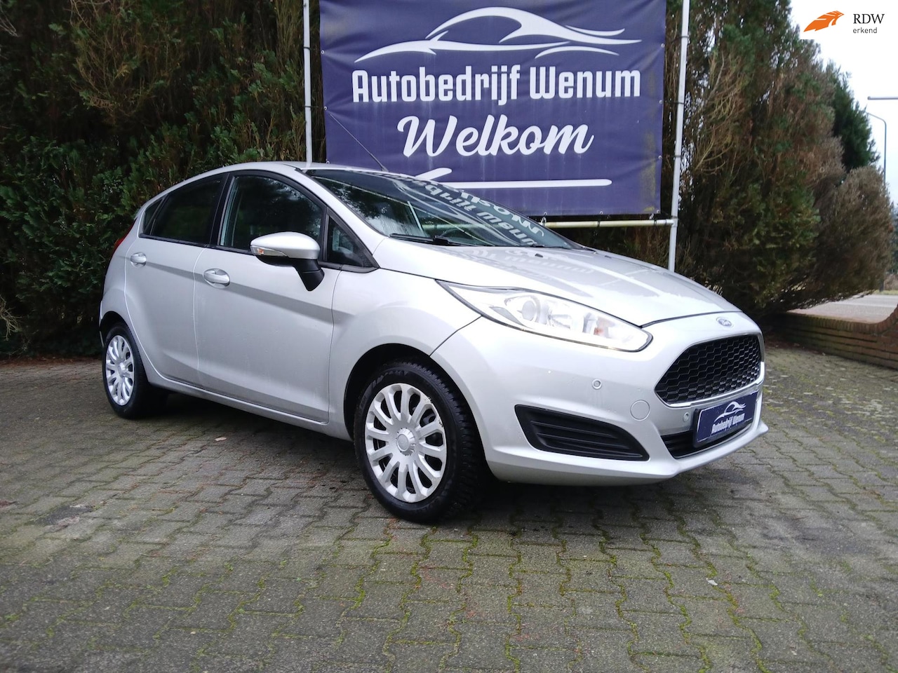 Ford Fiesta - 1.0 EcoBoost NAVI, PDC, LED, 5 deurs, enz. - AutoWereld.nl