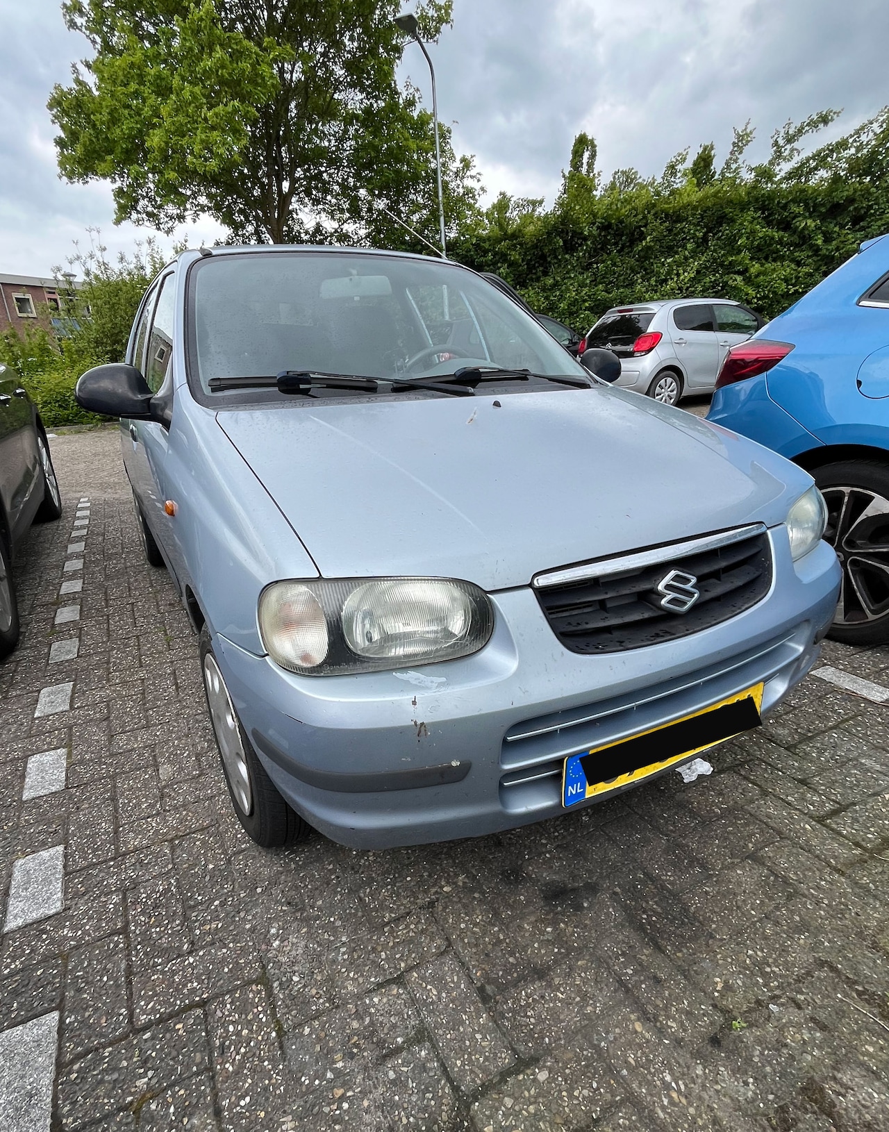 Suzuki Alto - 1.1 GL - AutoWereld.nl