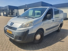 Peugeot Expert - 229 2.0 HDI L2H1 DUB.CAB. AIRCO|6-BAK|APK|NAP|2008