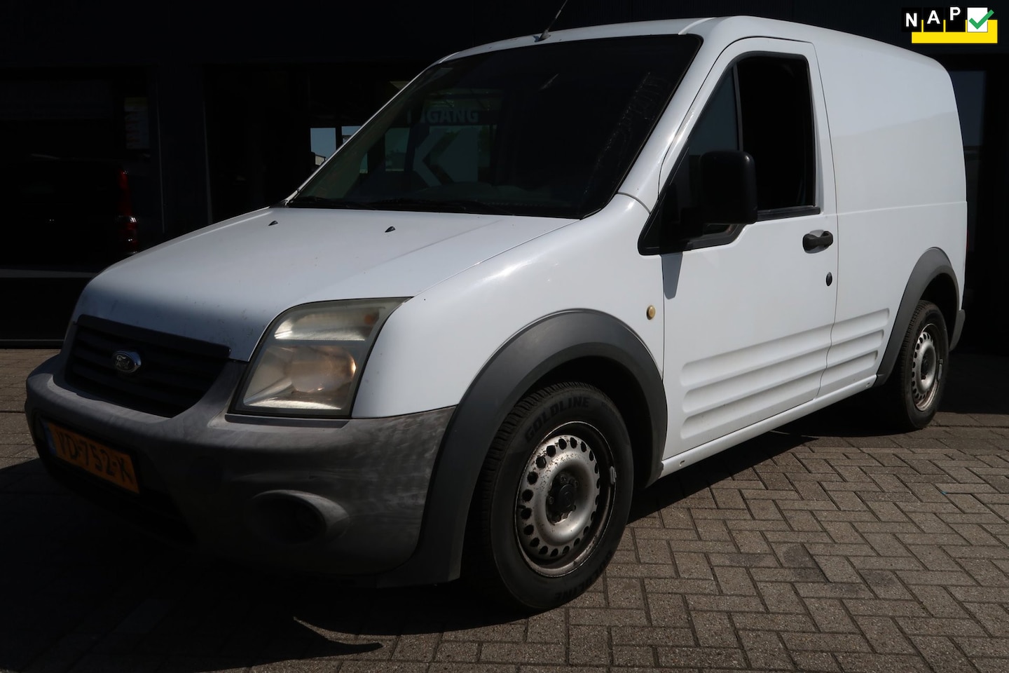 Ford Transit Connect - T200S 1.8 TDCi Economy Edition *Rijklaarprijs *AIRCO *Trekhaak *2e Eigenaar - AutoWereld.nl