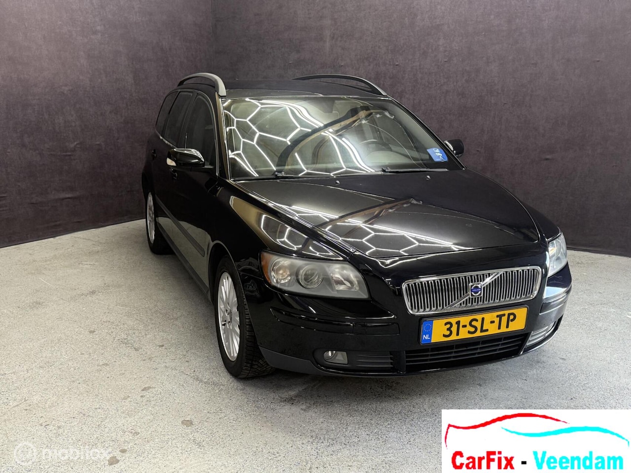 Volvo V50 - 2.4 2.4 - AutoWereld.nl