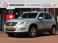 Volkswagen Tiguan - 1.4 TSI *Sport&Style* | Stoelverwarming | A/C | Cruise Control | Privacy | PDC V + A |