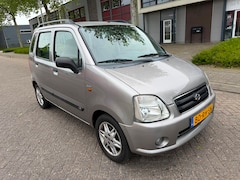 Suzuki Wagon R+ - 1.3 FreeStyle automaat
