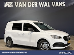 Mercedes-Benz Citan - 110 CDI 96pk L1H1 Euro6 Airco | Cruisecontrol | LED | Zijdeur Parkeersensoren, 1500kg trek