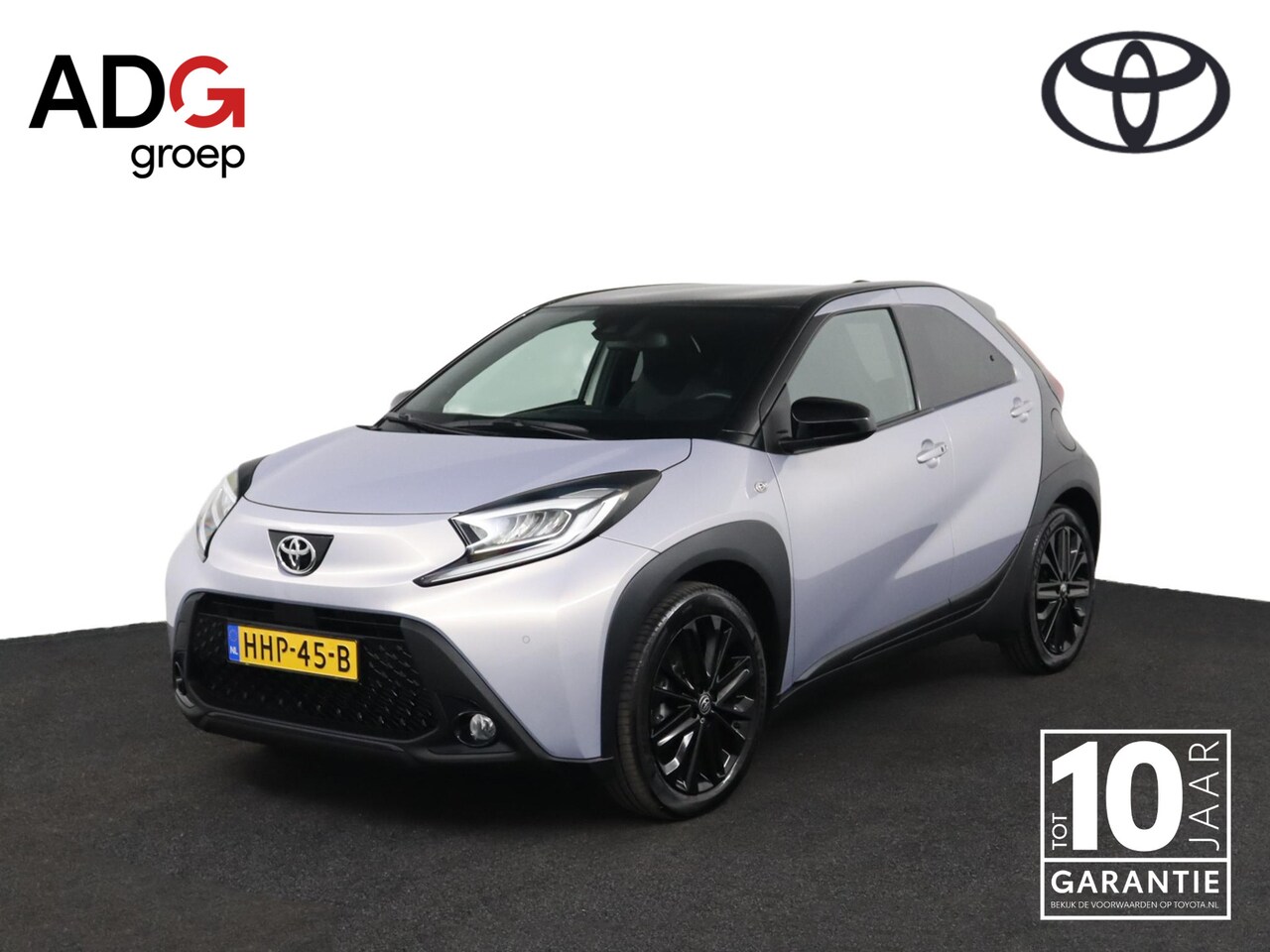 Toyota Aygo X - 1.0 VVT-i S-CVT JBL | Apple Carplay/Android Auto | Parkeersensoren | Stoelverwarming | Lee - AutoWereld.nl