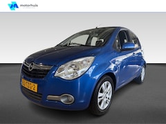 Opel Agila - 1.2 16V 94pk Aut. Edition