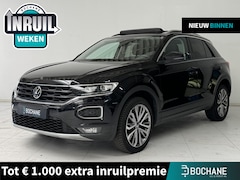 Volkswagen T-Roc - 1.5 TSI Style Business | Panoramadak | Navigatie | Climate Control | Elektrische Achterkle