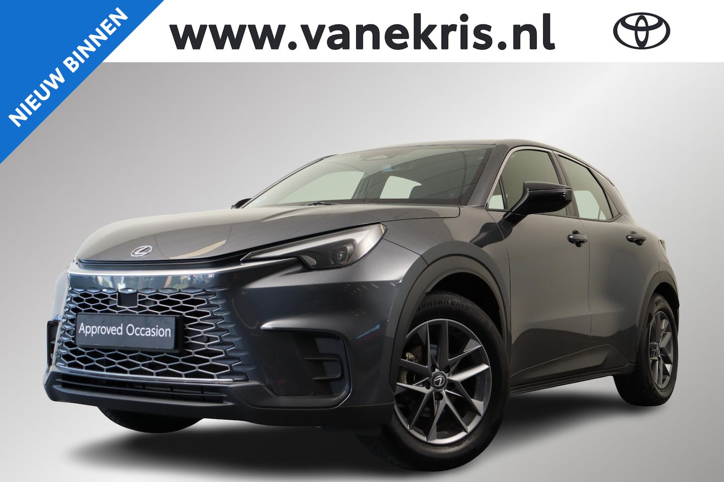 Lexus LBX - Business Line 2WD Limited, Stuur, Stoelverwarming - AutoWereld.nl