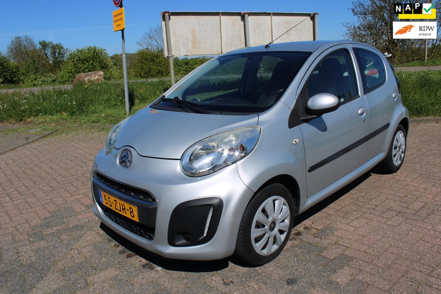 Citroën C1 - 1.0 Collection | airco | elektr. r. voor | LED-v - AutoWereld.nl
