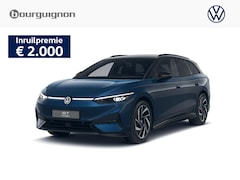 Volkswagen ID.7 - Pro Limited Edition 77 kWh 286 PK | Trekhaak | Head-up Display | Elektrische verstelbare s