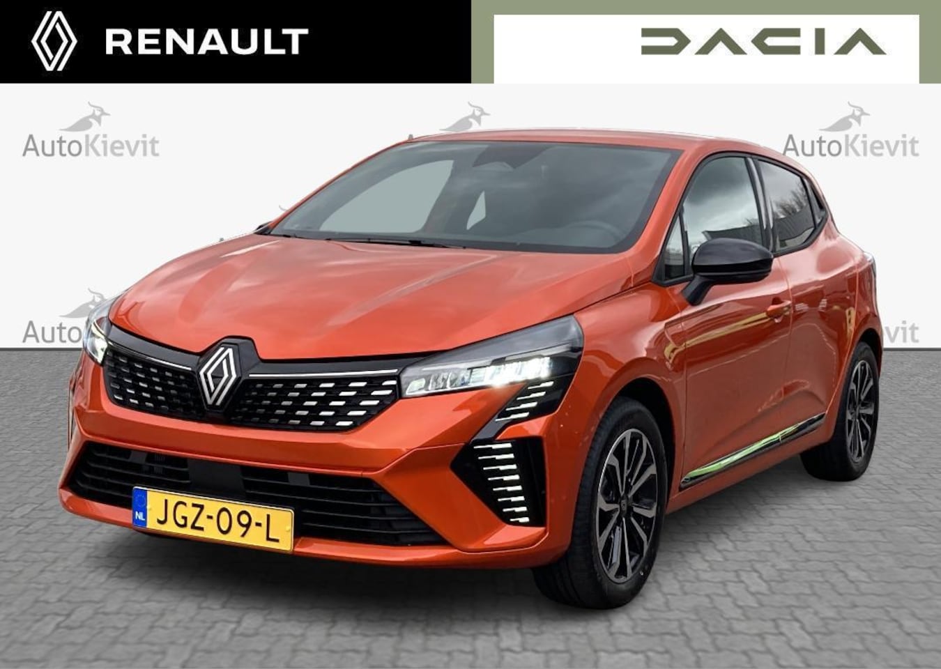 Renault Clio - 1.6 E-Tech Full Hybrid 145 techno - Demo / 5 JAAR GARANTIE - AutoWereld.nl