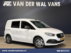 Mercedes-Benz Citan - 110 CDI 96pk L1H1 Euro6 Airco | Cruisecontrol | LED | Zijdeur Parkeersensoren, 1500kg trek