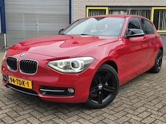 BMW 1-serie - 116i Business+ | climate | cruise | BI-xenon