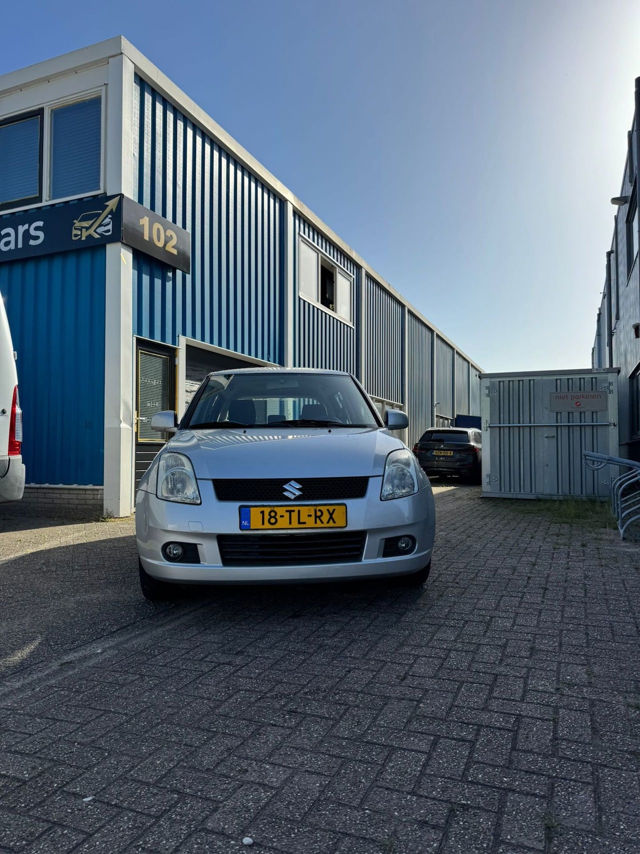 Suzuki Swift - 1.3 Shogun 1.3 Shogun - AutoWereld.nl