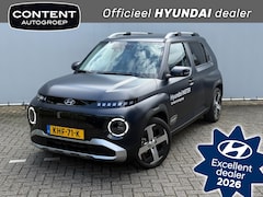 Hyundai Inster - 49 kWh 115pk 4-zits Evolve Demo auto