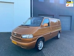 Volkswagen Transporter - 2.5 TDI 292 2002