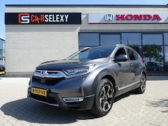 Honda CR-V - 2.0 HYBRID 184pk AWD E-CVT Executive Trekhaak 50831 km