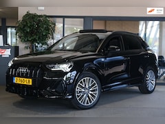 Audi Q3 - 45 TFSI e 245PK 2x S-line Pano Navi Cam Trek Led ACC