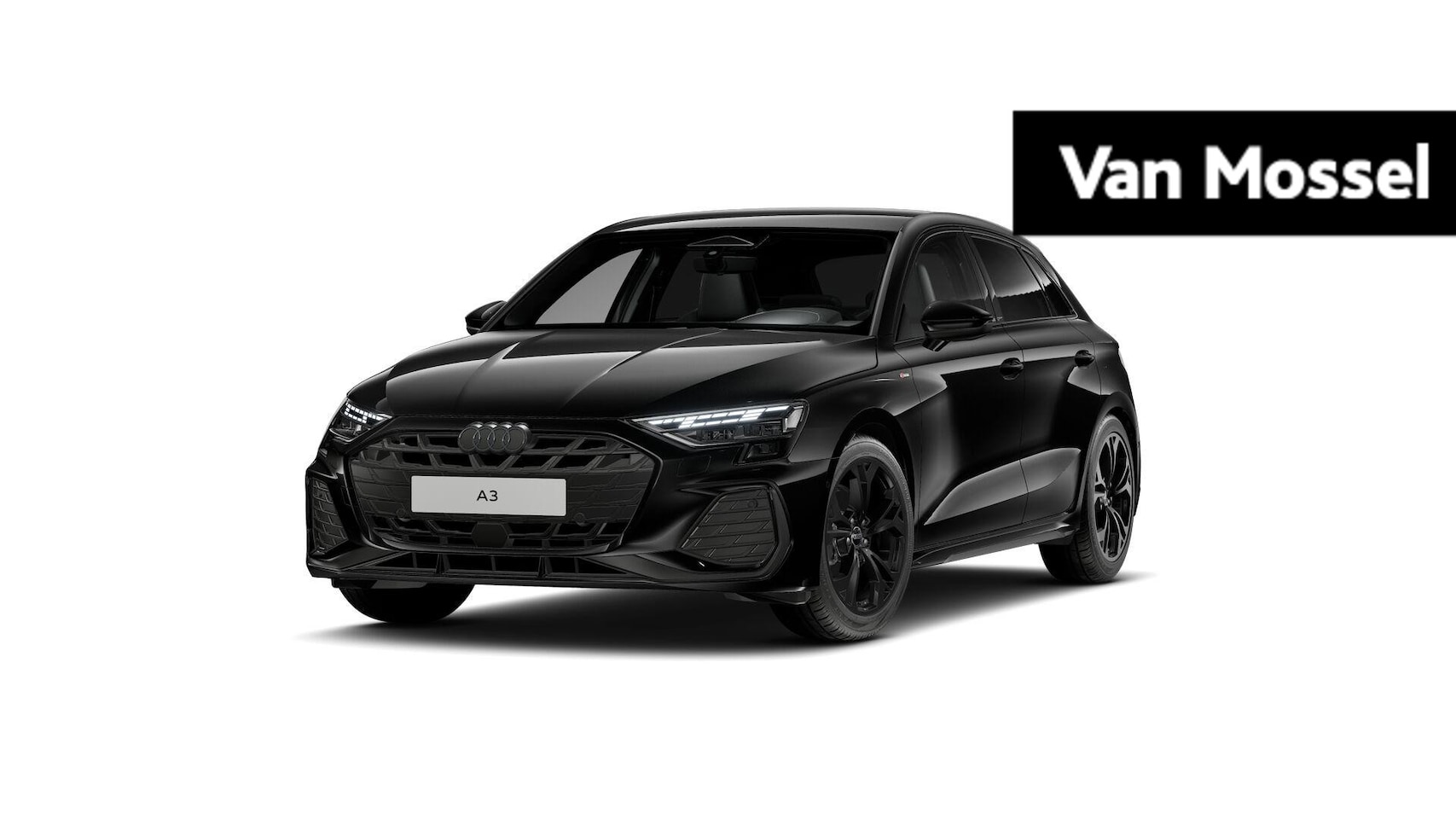 Audi A3 Sportback - 35 TFSI S edition 150 PK | Demo | Automaat | Navigatie | Camera | Climate Contol | Lichtme - AutoWereld.nl