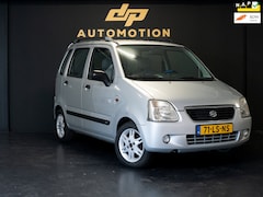Suzuki Wagon R+ - 1.3 S-Limited | Inruilkoopje | Compacte en betrouwbaar