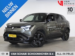 Suzuki e Vitara - Style 61 kWh | NL-auto | panoramadak | rondom camera | deel leder | dealer onderhouden